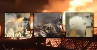 নয়াদিল্লিতে আবারও বোমা হামলা: অতীতেও লক্ষ্যবস্তু ছিলো হাইকোর্ট, পার্লামেন্ট ও লালকেল্লা